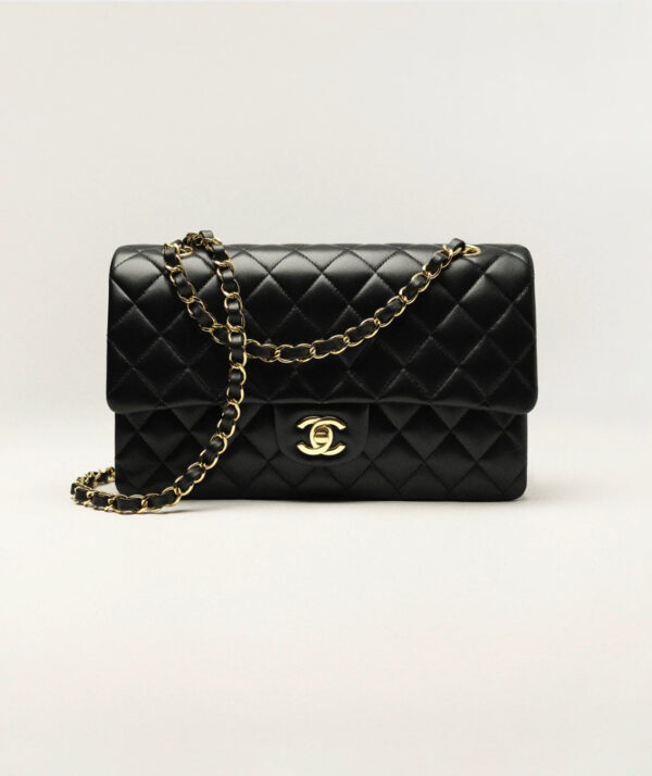 Chanel Classic 11.12 Handbag - Image 2