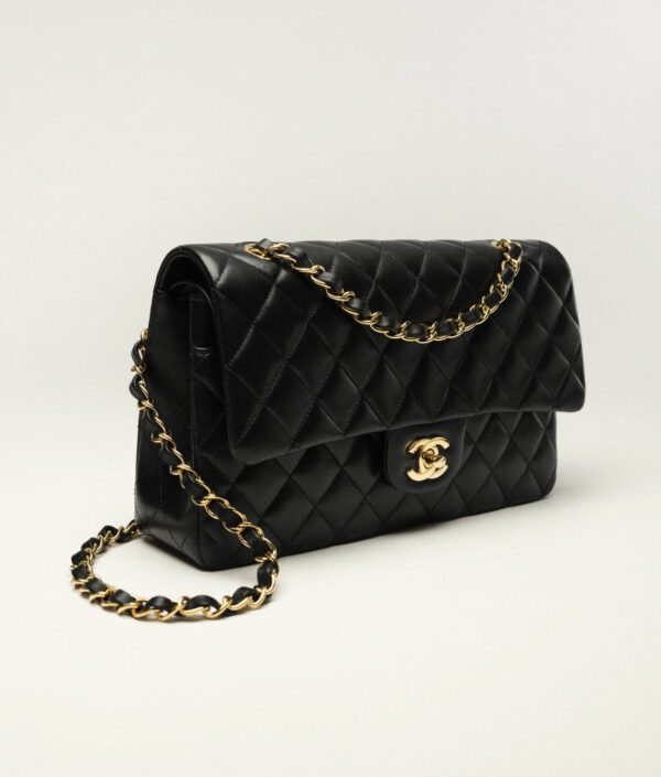 Chanel Classic 11.12 Handbag - Image 3