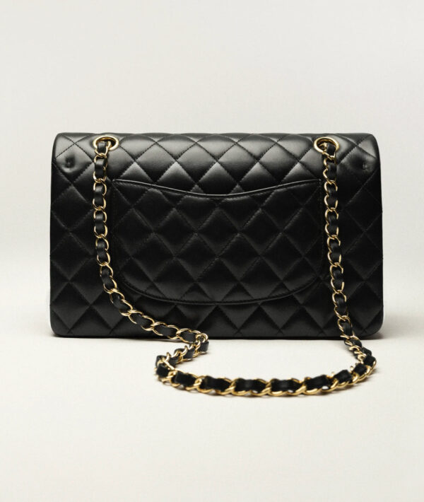 Chanel Classic 11.12 Handbag - Image 4