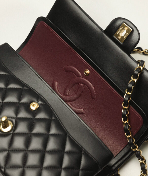 Chanel Classic 11.12 Handbag - Image 5