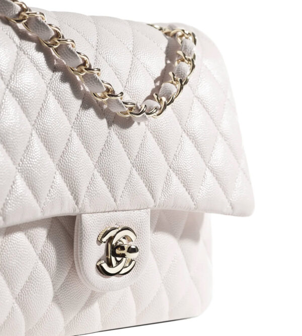 Chanel Classic 11.12 Handbag - Image 9