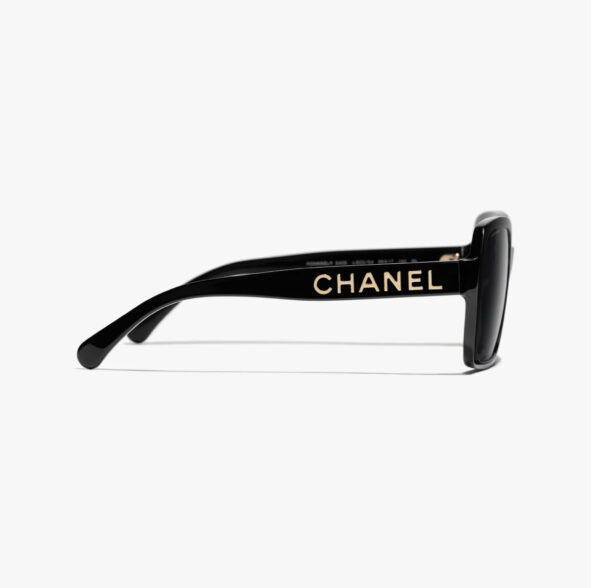 Chanel Square Popular Sunglasses - Image 3