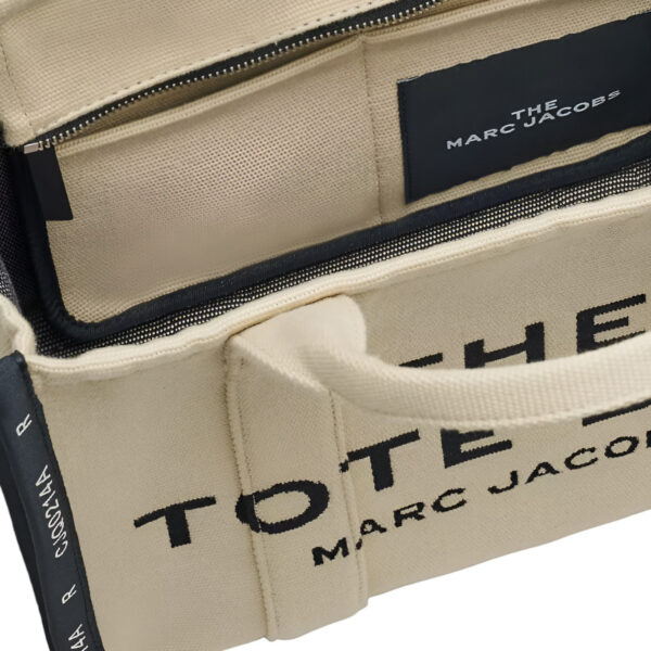 Marc Jacobs The Jacquard Medium Tote Bag - Image 9