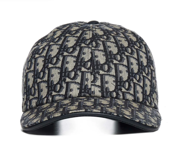 Dior Homme Dior Oblique Baseball Cap - Image 2