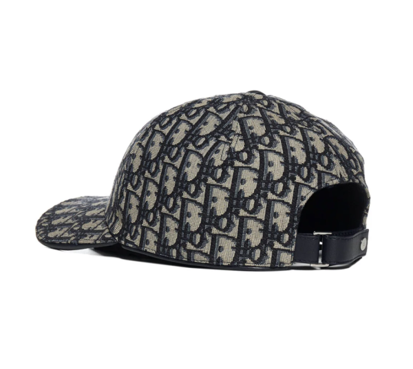 Dior Homme Dior Oblique Baseball Cap - Image 3