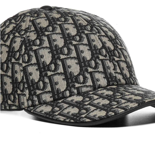 Dior Homme Dior Oblique Baseball Cap - Image 4