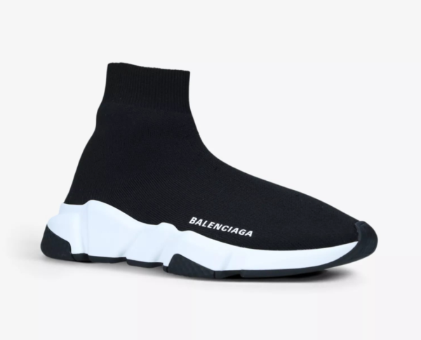 Balenciaga Speed Sock Trainers - Image 2