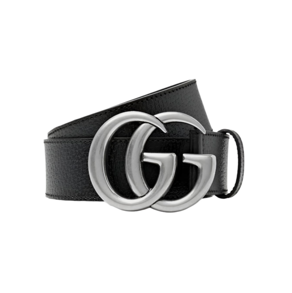 Gucci Leather Belt - Image 2