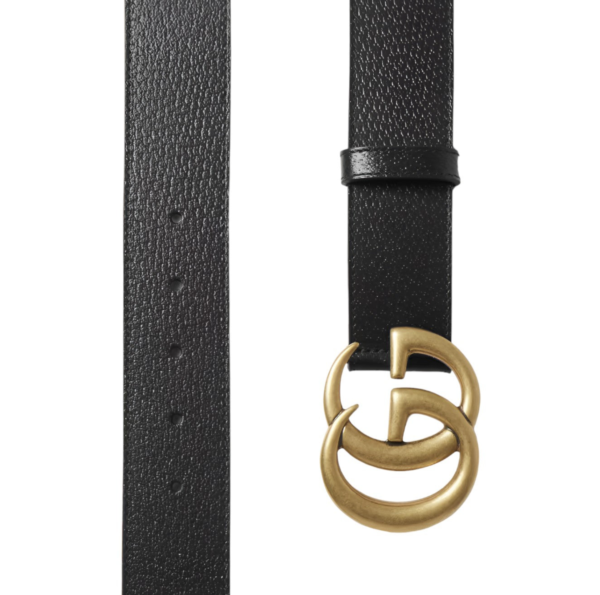 Gucci Leather Belt - Image 3