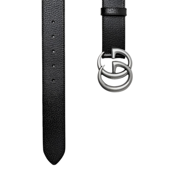 Gucci Leather Belt - Image 4